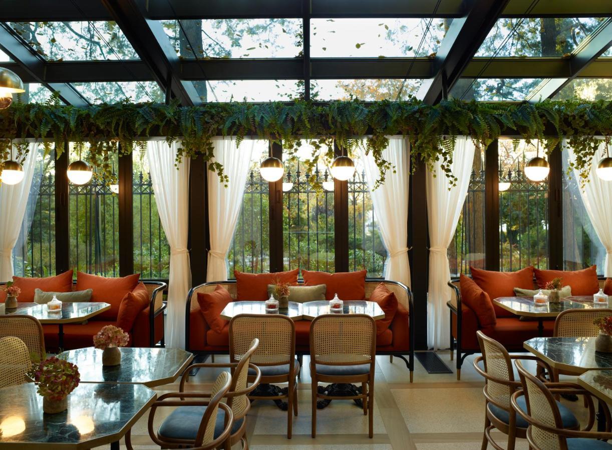 Say Hotel Athen Exterior foto