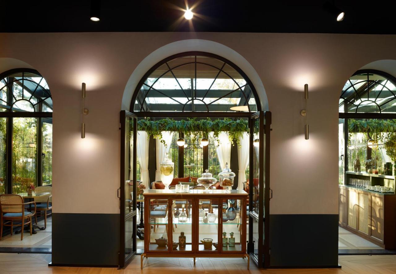 Say Hotel Athen Exterior foto
